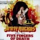 Jimmy Ruckus And The Five Fingers Of Death